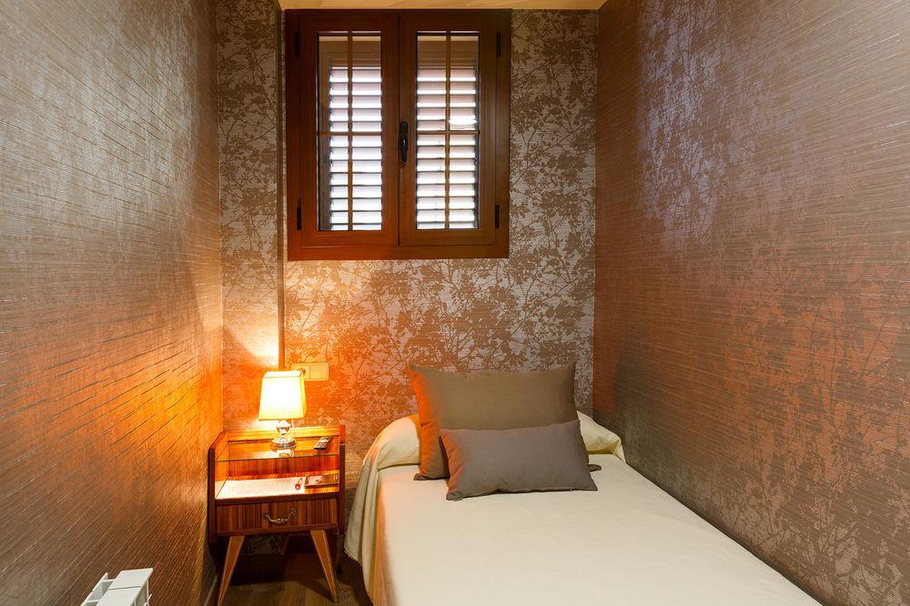 Hotel Villa San Jorge Azanúy 外观 照片