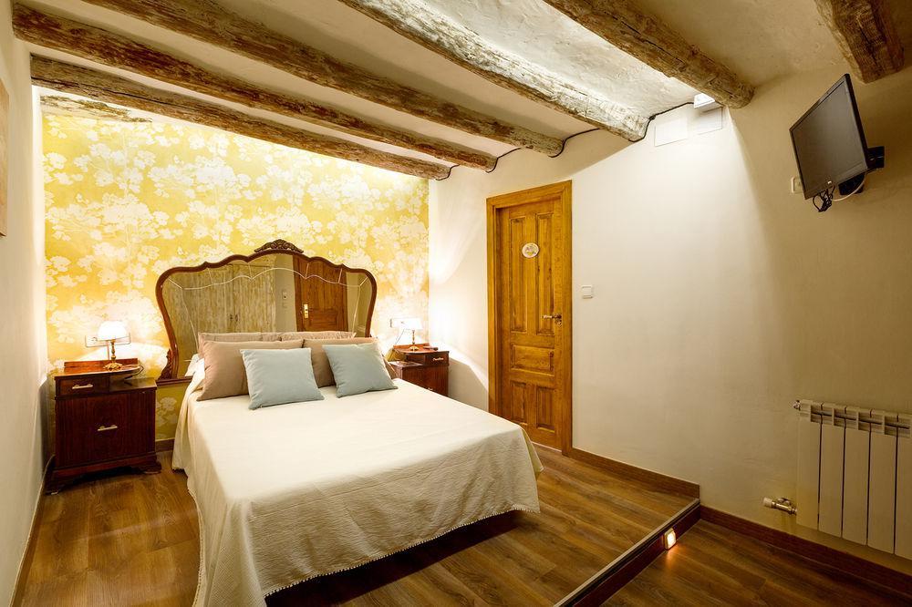 Hotel Villa San Jorge Azanúy 外观 照片