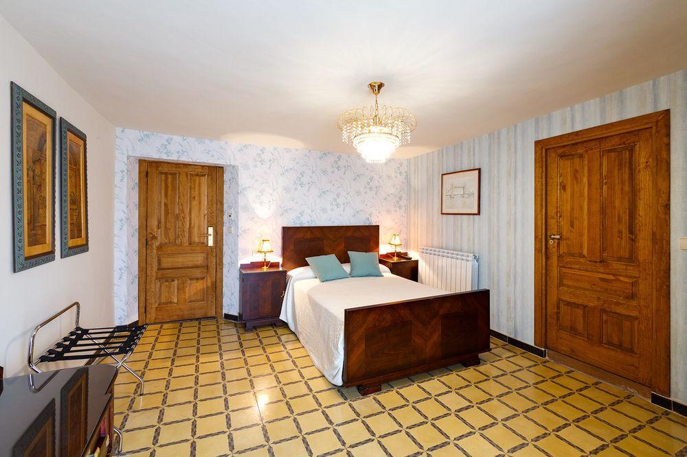 Hotel Villa San Jorge Azanúy 外观 照片