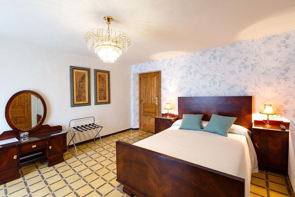 Hotel Villa San Jorge Azanúy 外观 照片