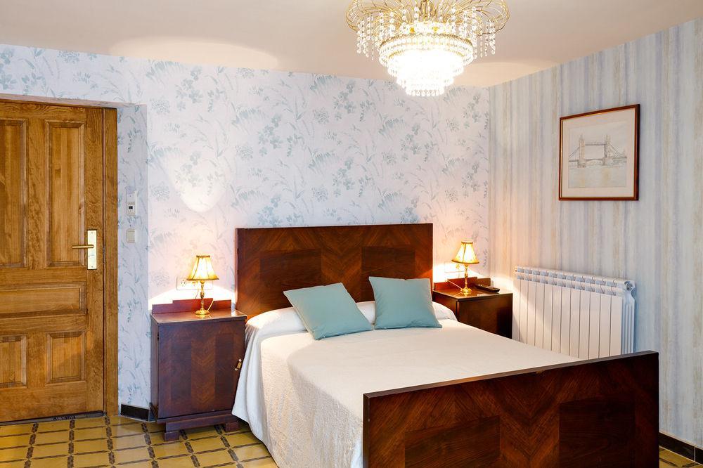 Hotel Villa San Jorge Azanúy 外观 照片