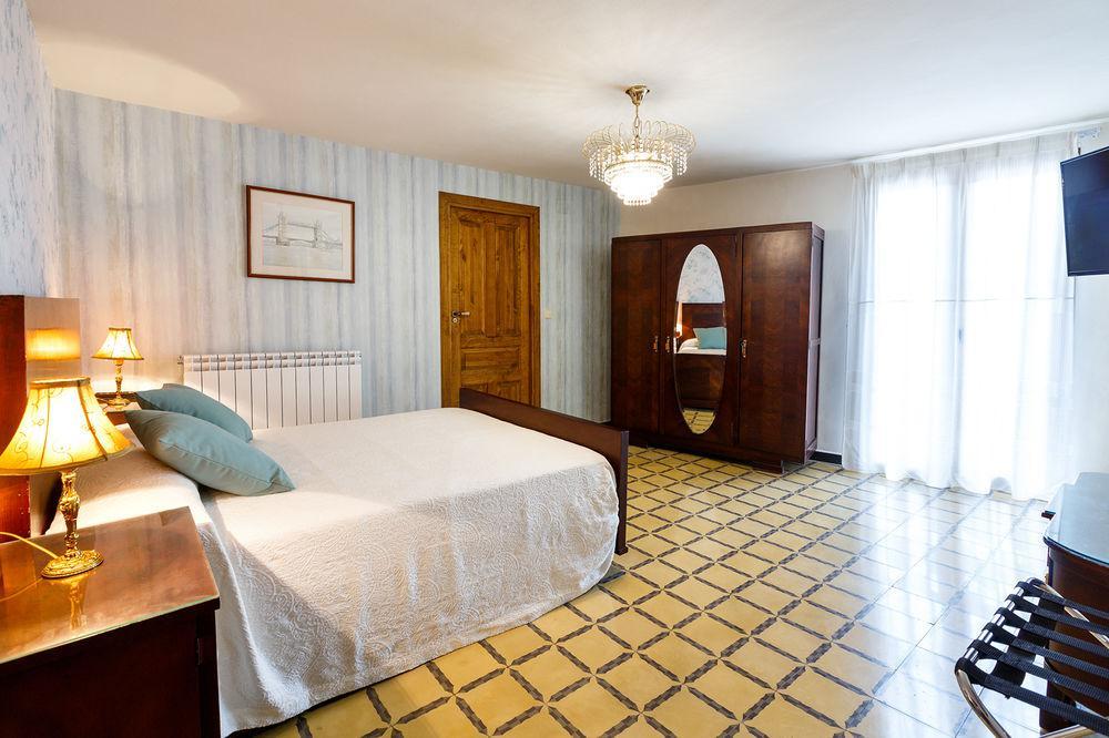 Hotel Villa San Jorge Azanúy 外观 照片