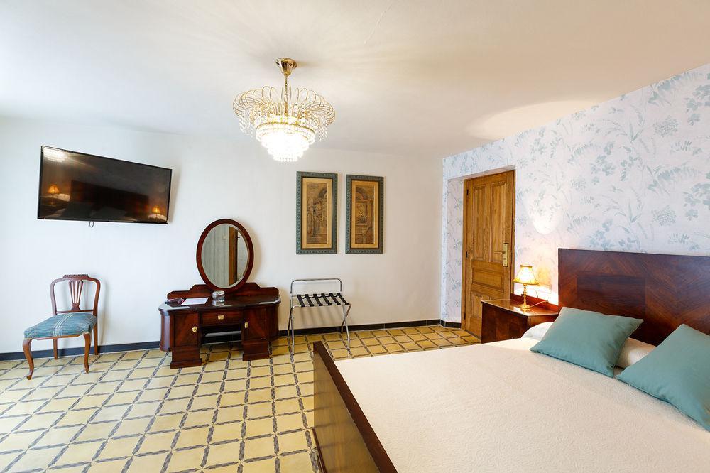 Hotel Villa San Jorge Azanúy 外观 照片