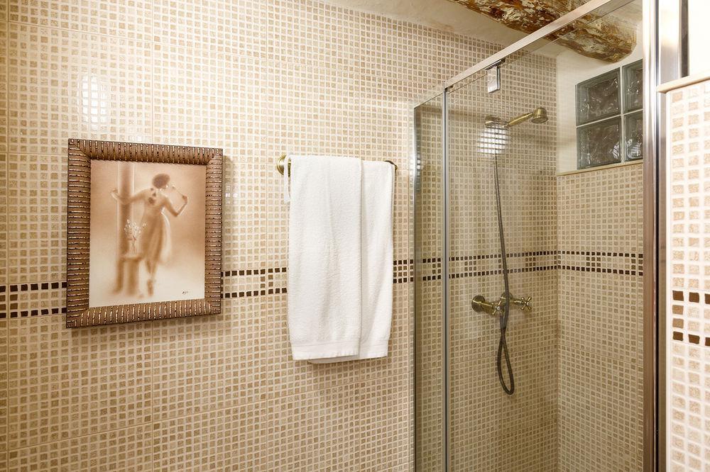 Hotel Villa San Jorge Azanúy 外观 照片