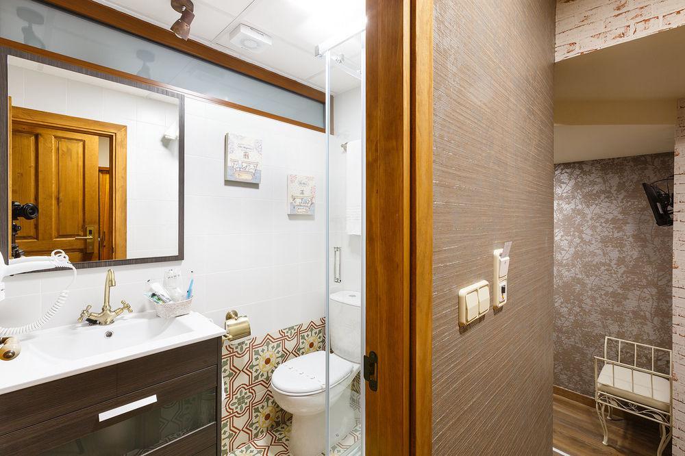 Hotel Villa San Jorge Azanúy 外观 照片