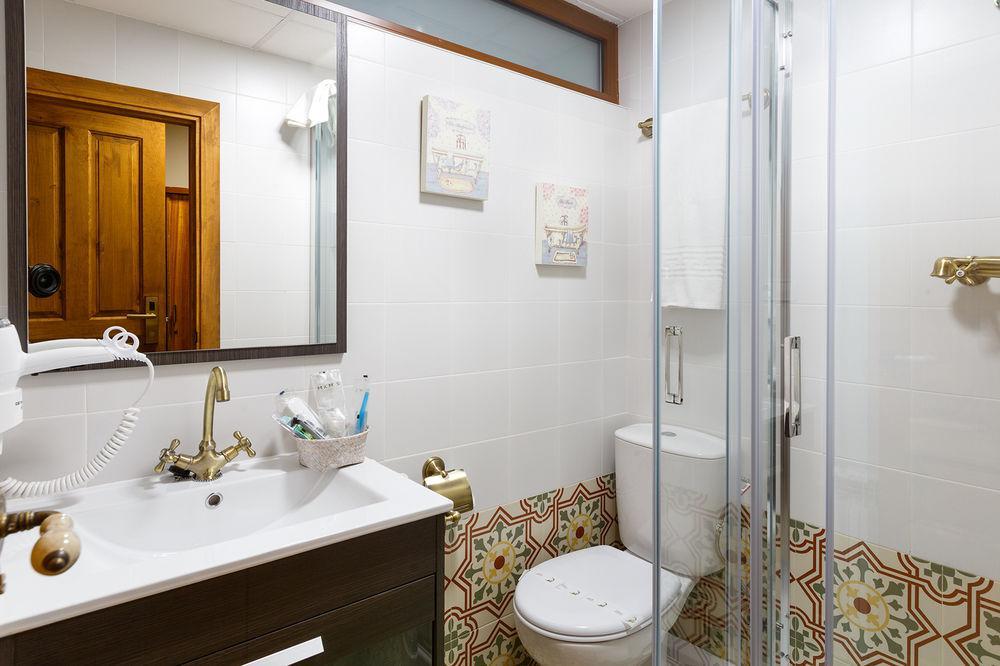 Hotel Villa San Jorge Azanúy 外观 照片