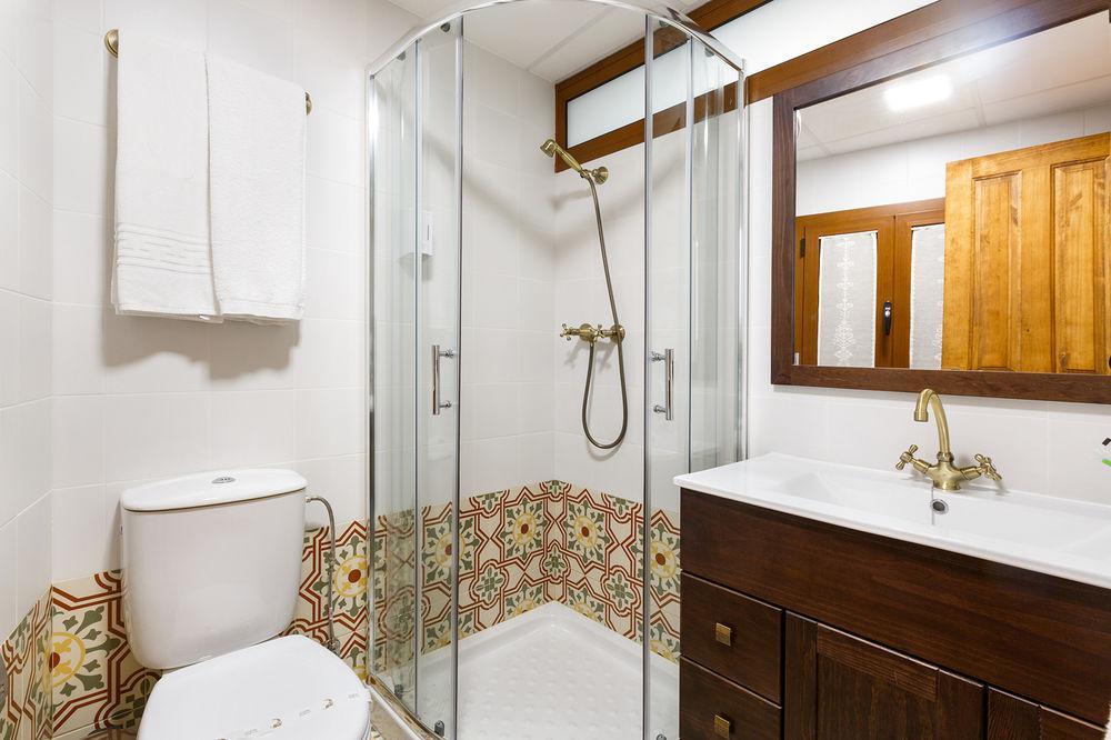Hotel Villa San Jorge Azanúy 外观 照片