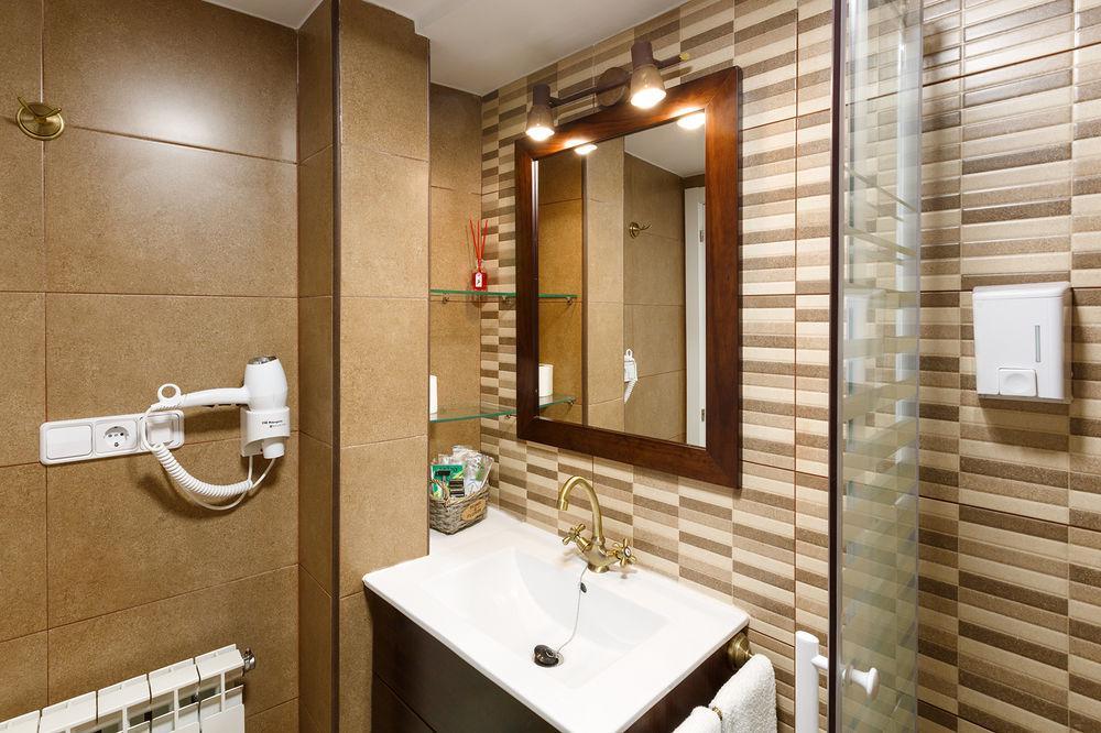 Hotel Villa San Jorge Azanúy 外观 照片