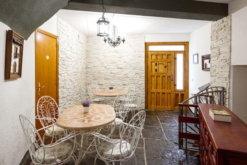 Hotel Villa San Jorge Azanúy 外观 照片