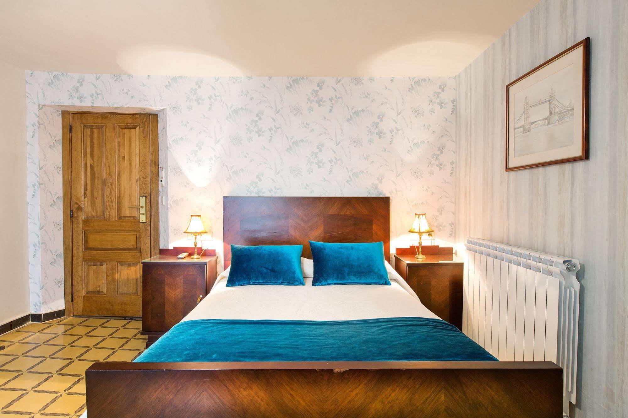 Hotel Villa San Jorge Azanúy 外观 照片